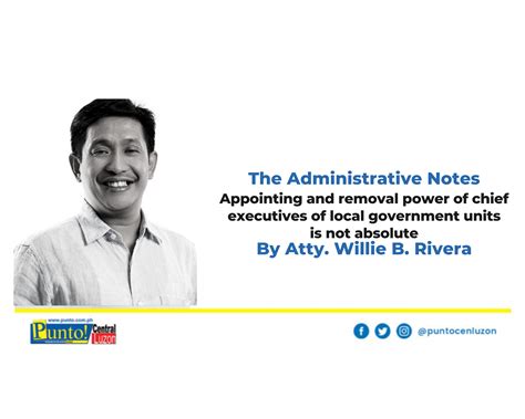 in case of vacancy in barangay kagawad|Appointing and removal power of chief executives of .